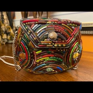 Unique Evening Clutch